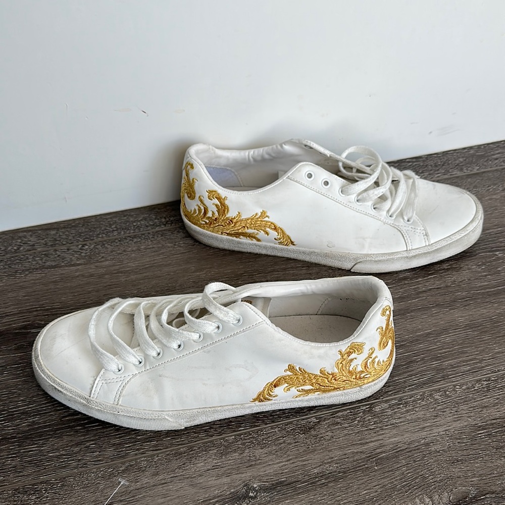 zara men sneaker